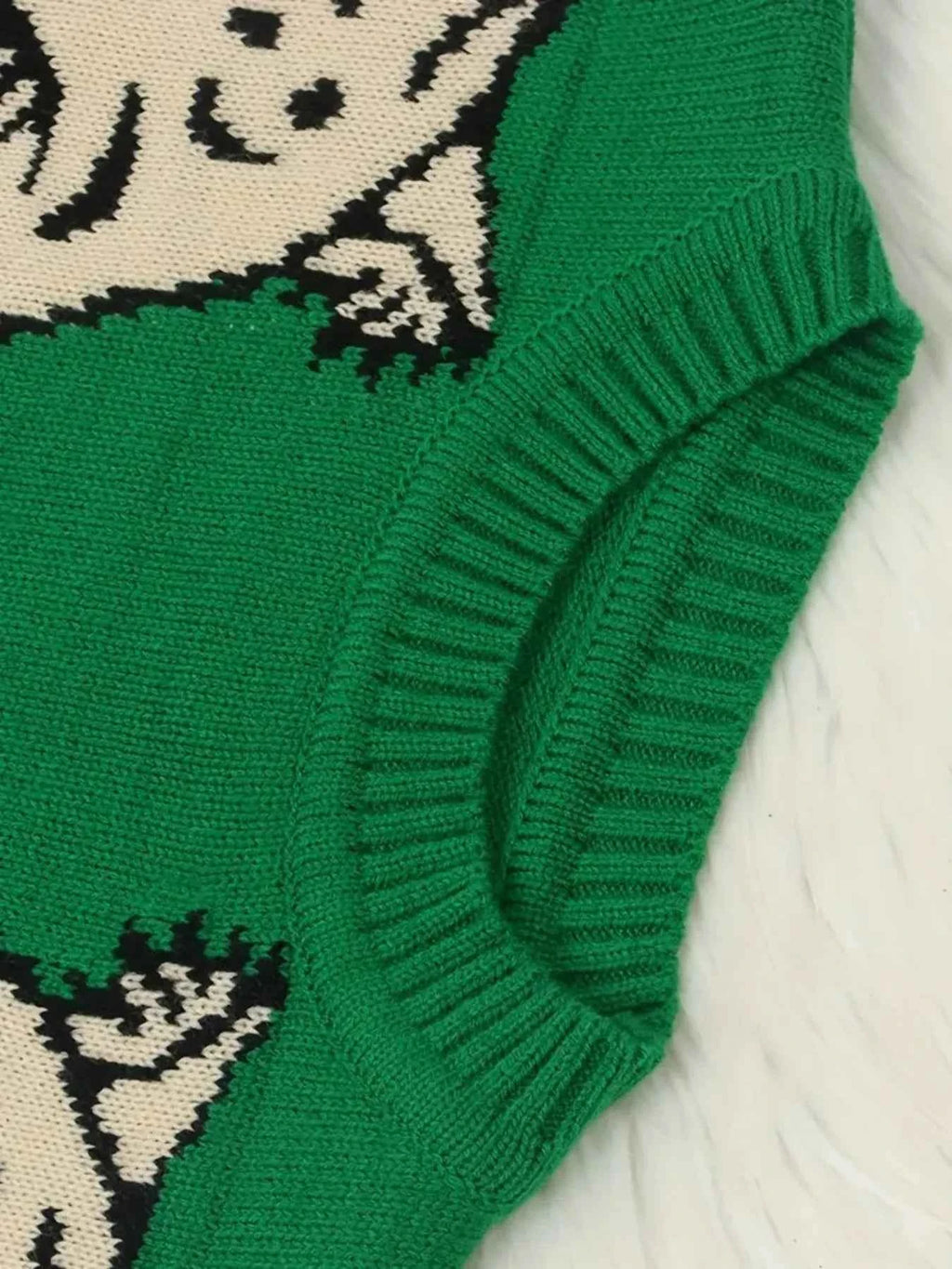 Leopard Round Neck Sweater 6abd8b63-21a9-4a1a-9187-e4e78b3390b9-Max-Origin