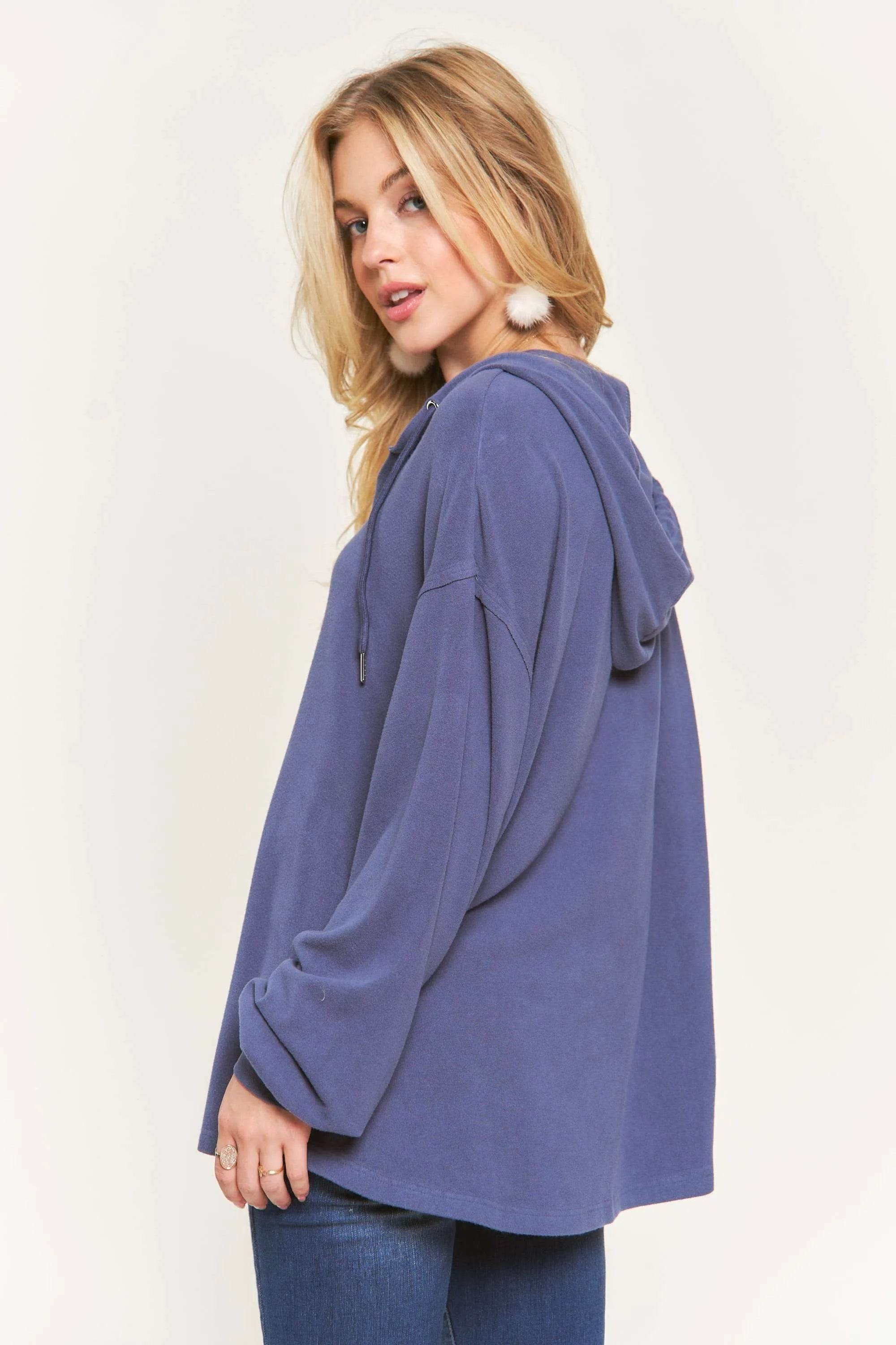 ADORA Henley Hoodie Tunic Top 6b44a96698964635b8824e4355a9702d-Max-Origin