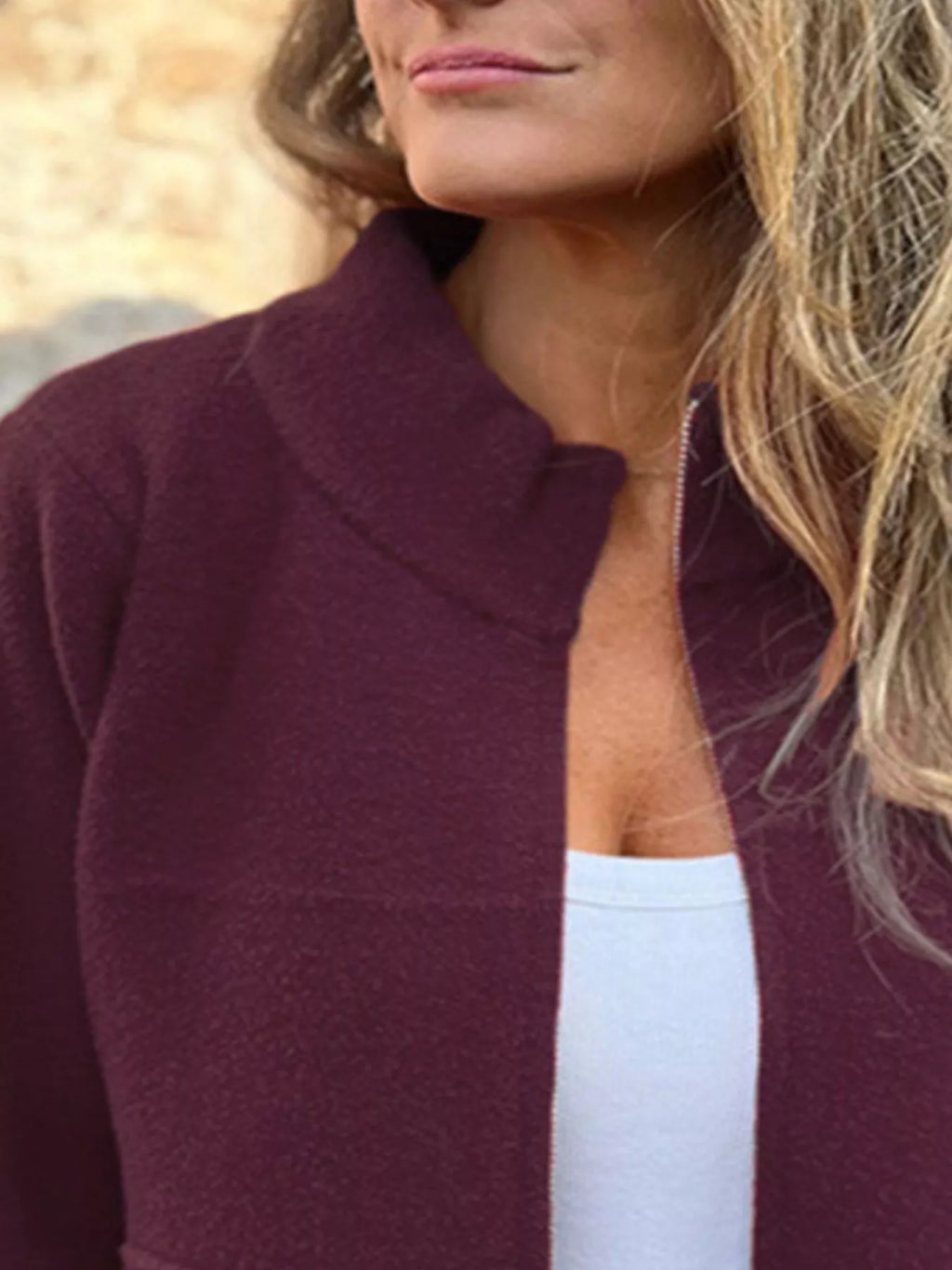 Full Size Zip-Up Long Sleeve Outerwear Plus Size 6beb6d61-7bd9-4a96-9b8c-95e5c1799339-Max-Origin