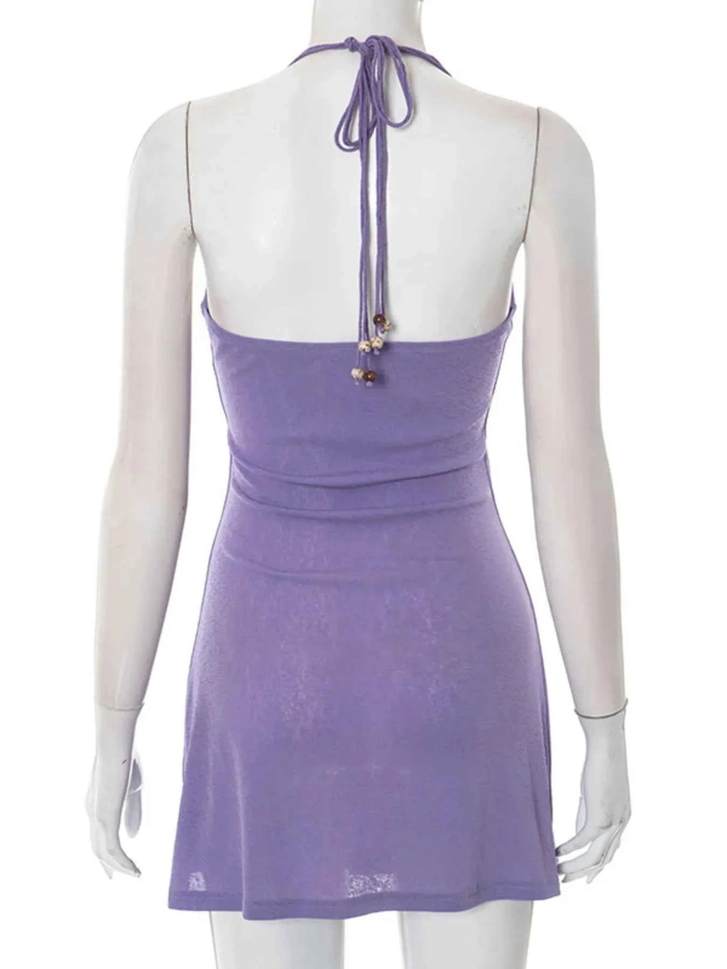 Halter Neck Bodycon Cami Dress 6ccc3a53d07c41979db332ad22e02196-Max-Origin