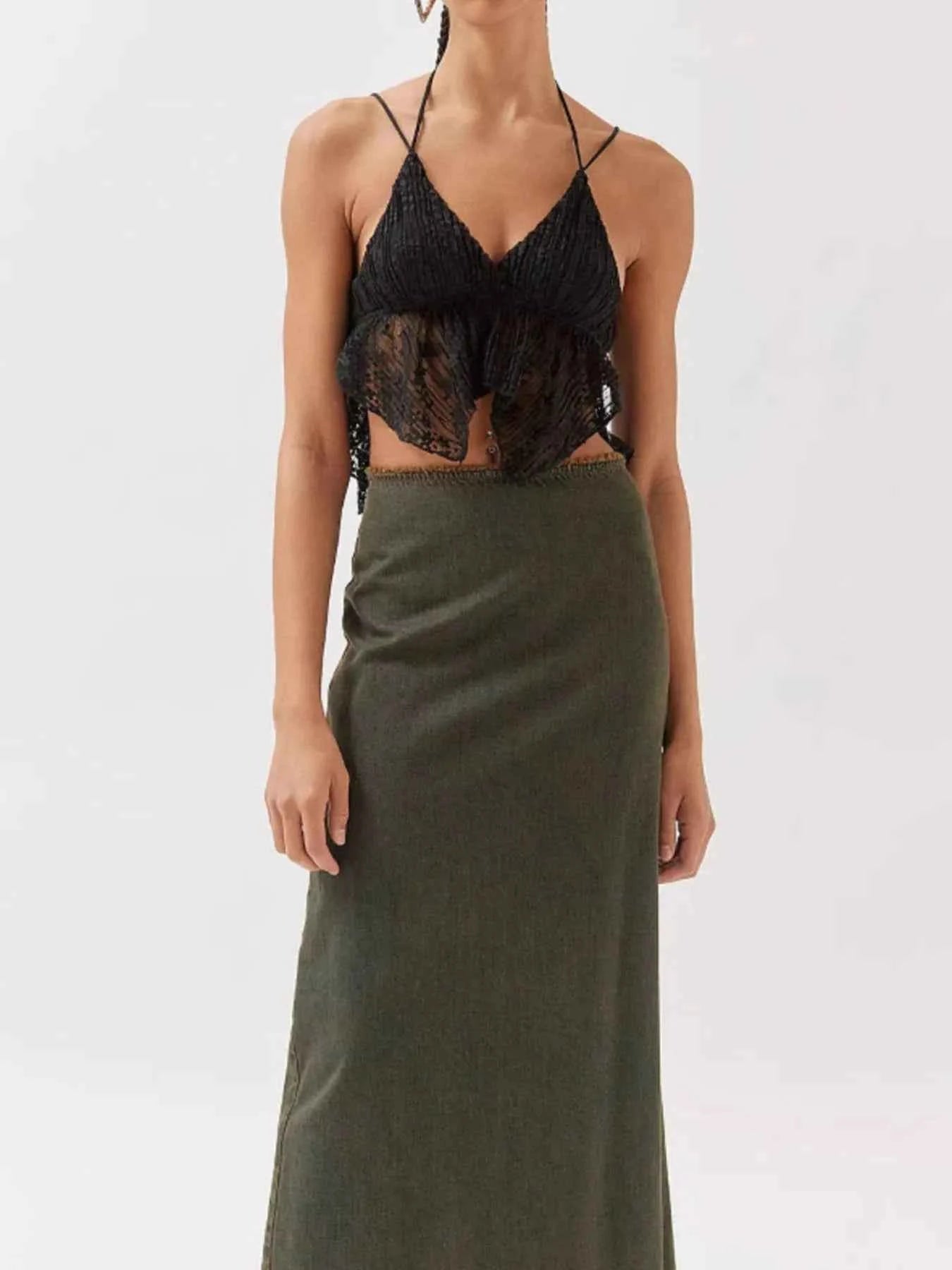 Lace Cropped Cami with Flowy Hem 6dad454c-6d9c-4e28-b3b4-a54392a5ffba-Max-Origin