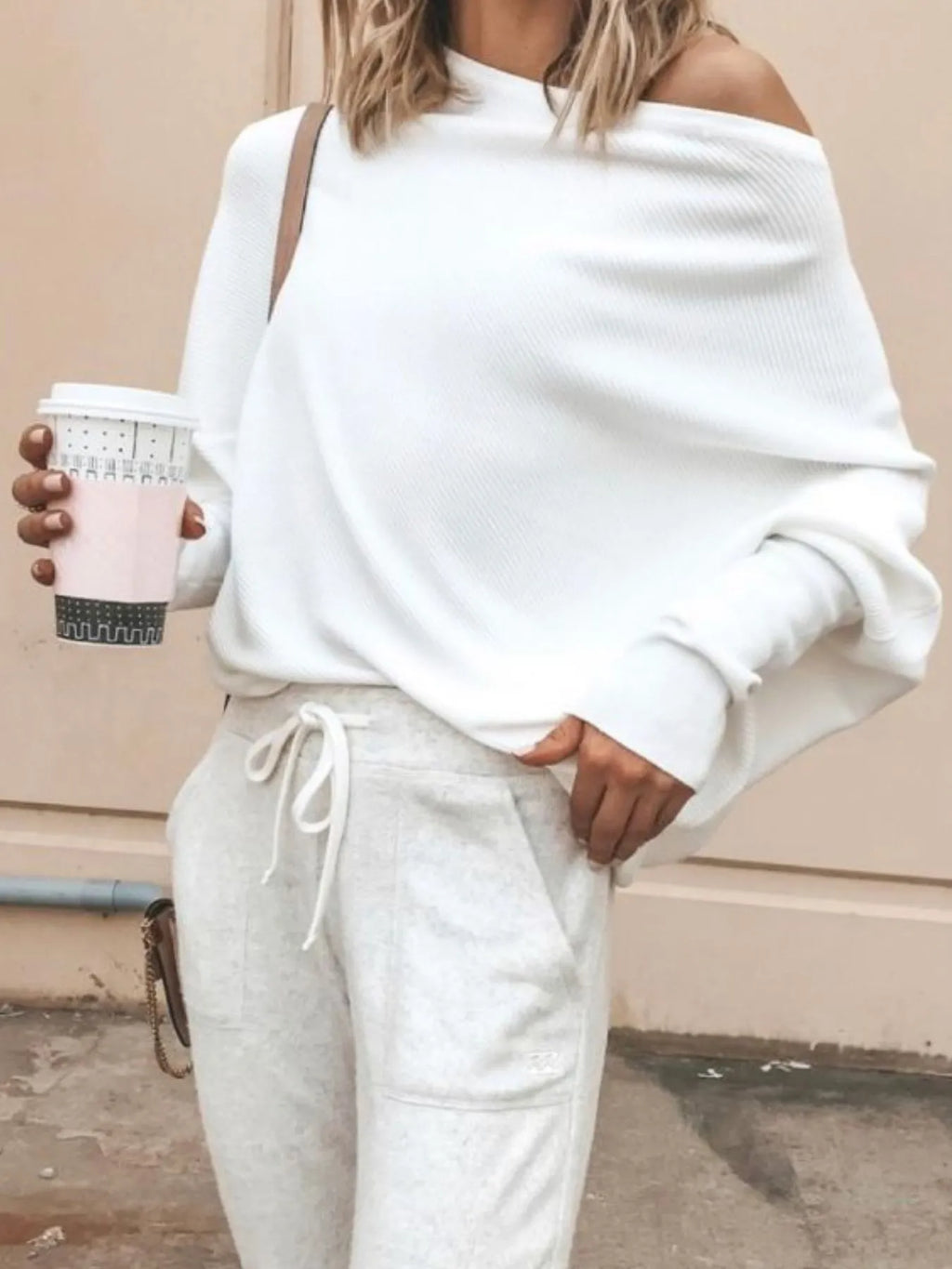 Full Size Single Shoulder Ribbed Knit Top Plus Size 6e472ca1-f9c0-4bad-a998-d5cdb73eae59-Max-Origin