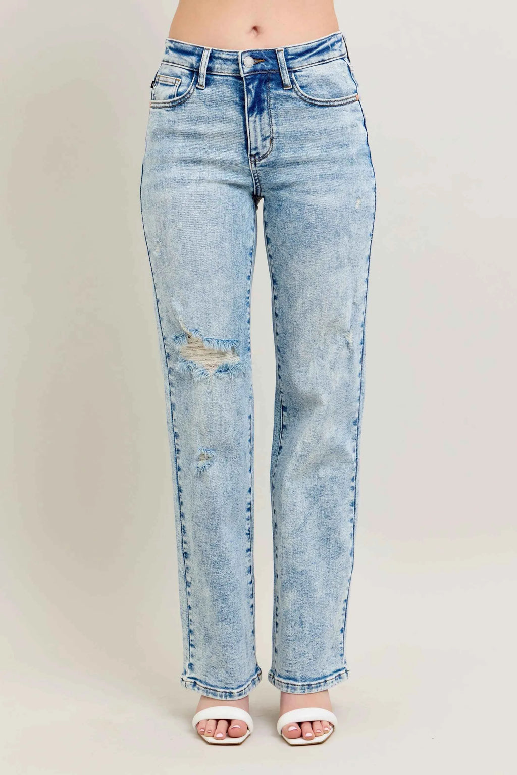 Judy Blue Full Size Hw Mineral Wash Destroy 90's Straight Jeans Plus Size LT 6fd65bd7ec654187a7de33613f7eb021-Max-Origin