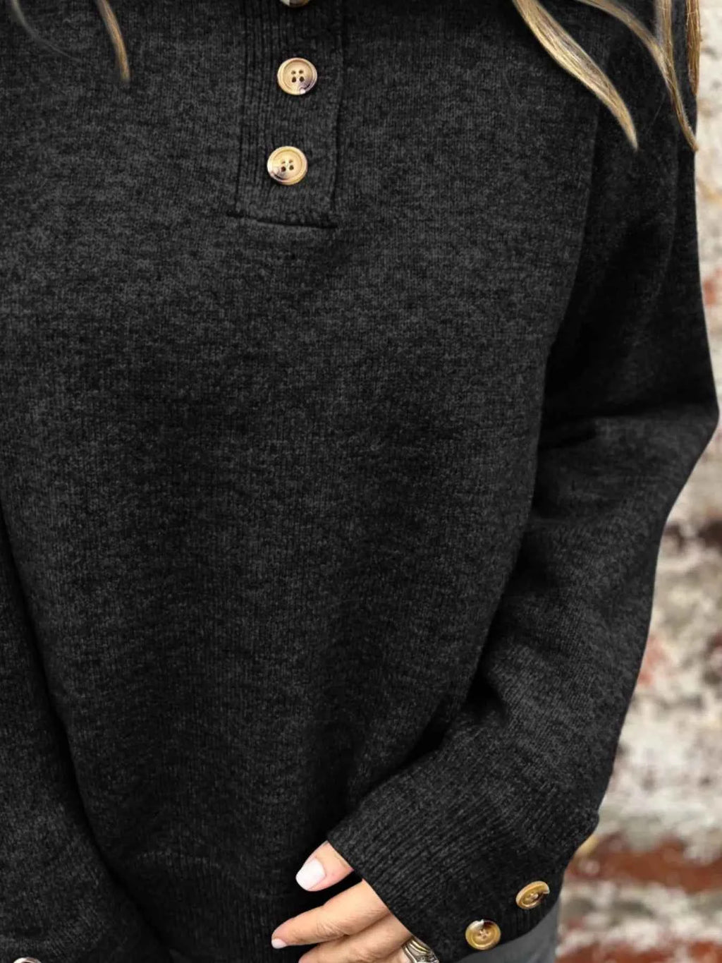 Full Size Button-Detail Turtleneck Sweater Plus Size 70c59c7f-14e9-4e5a-ab46-82f74483cbe5-Max-Origin