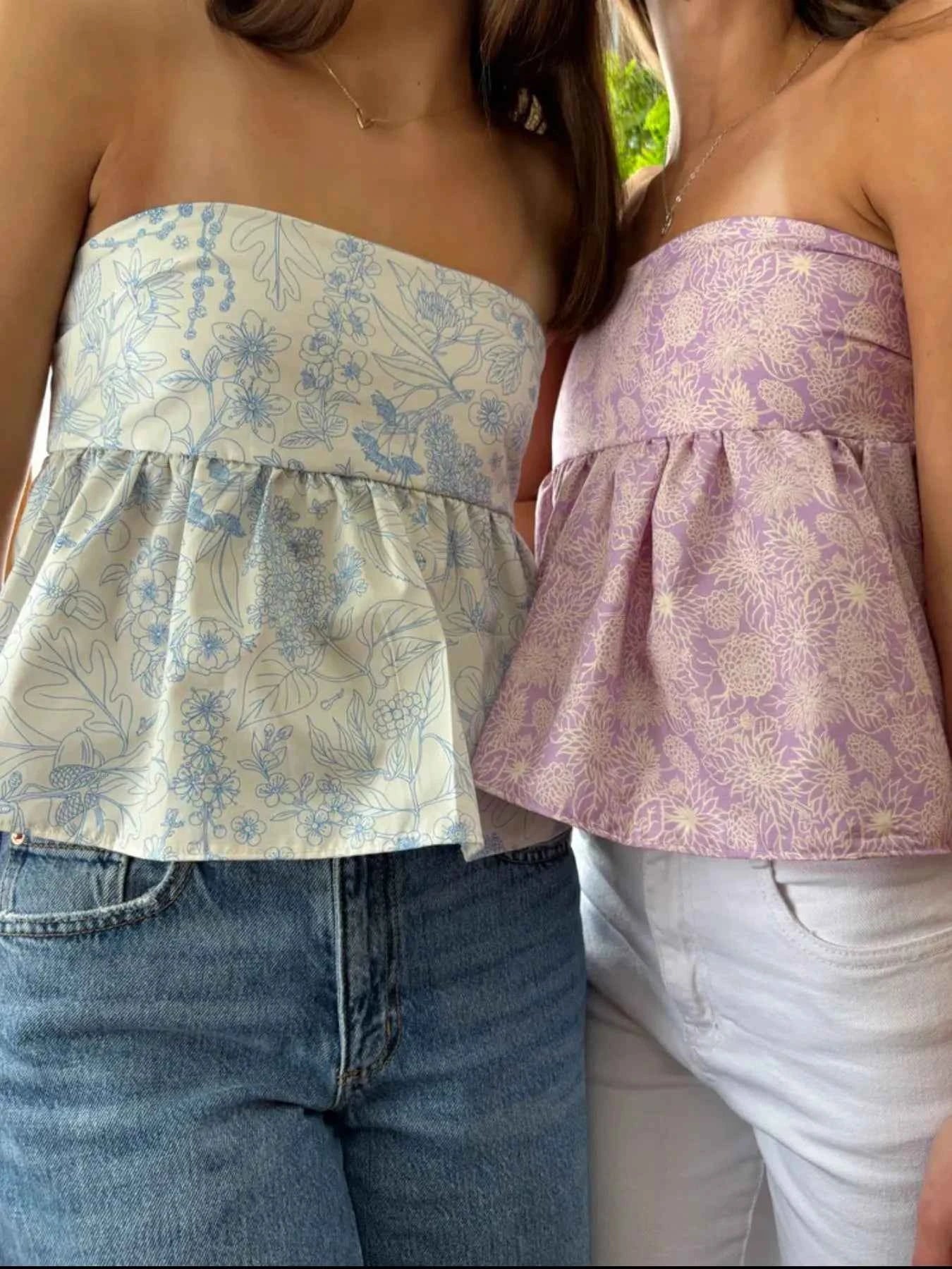 Tie Back Tube Top 7213dfaa-b606-4743-aa88-cfd3b6db5632-Max-Origin