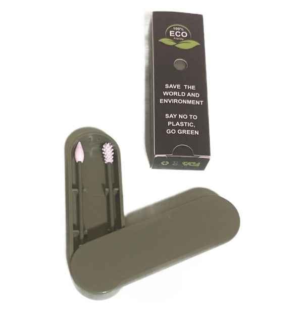 Reusable Silicone Cotton Swab -2 Pack 72cb65a8-fd21-4b42-a89a-2853739a5715