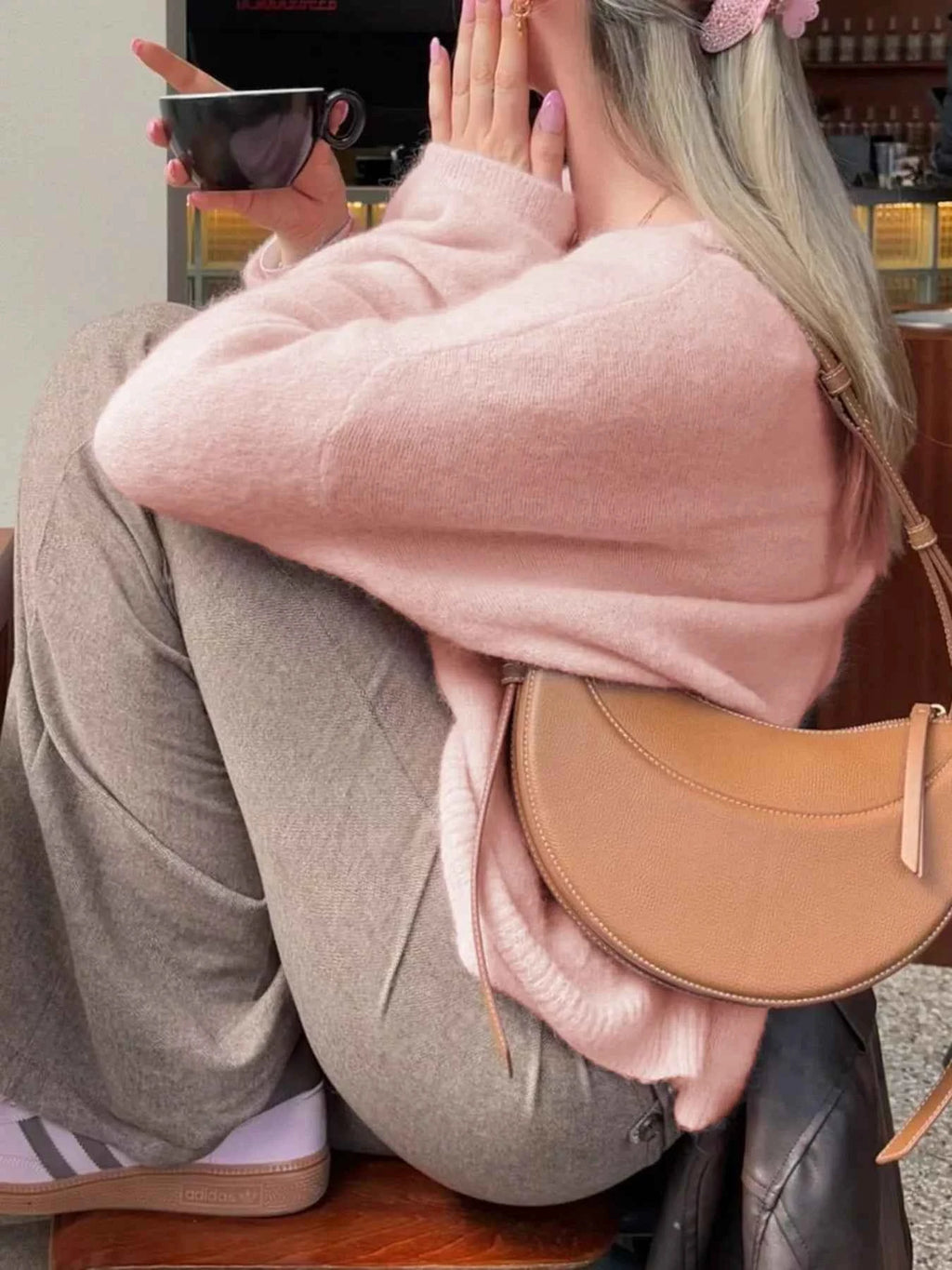 Ribbed Round Neck Dropped Shoulder Sweater 7386d573eab44a13919f11c37b002d3c-Max-Origin