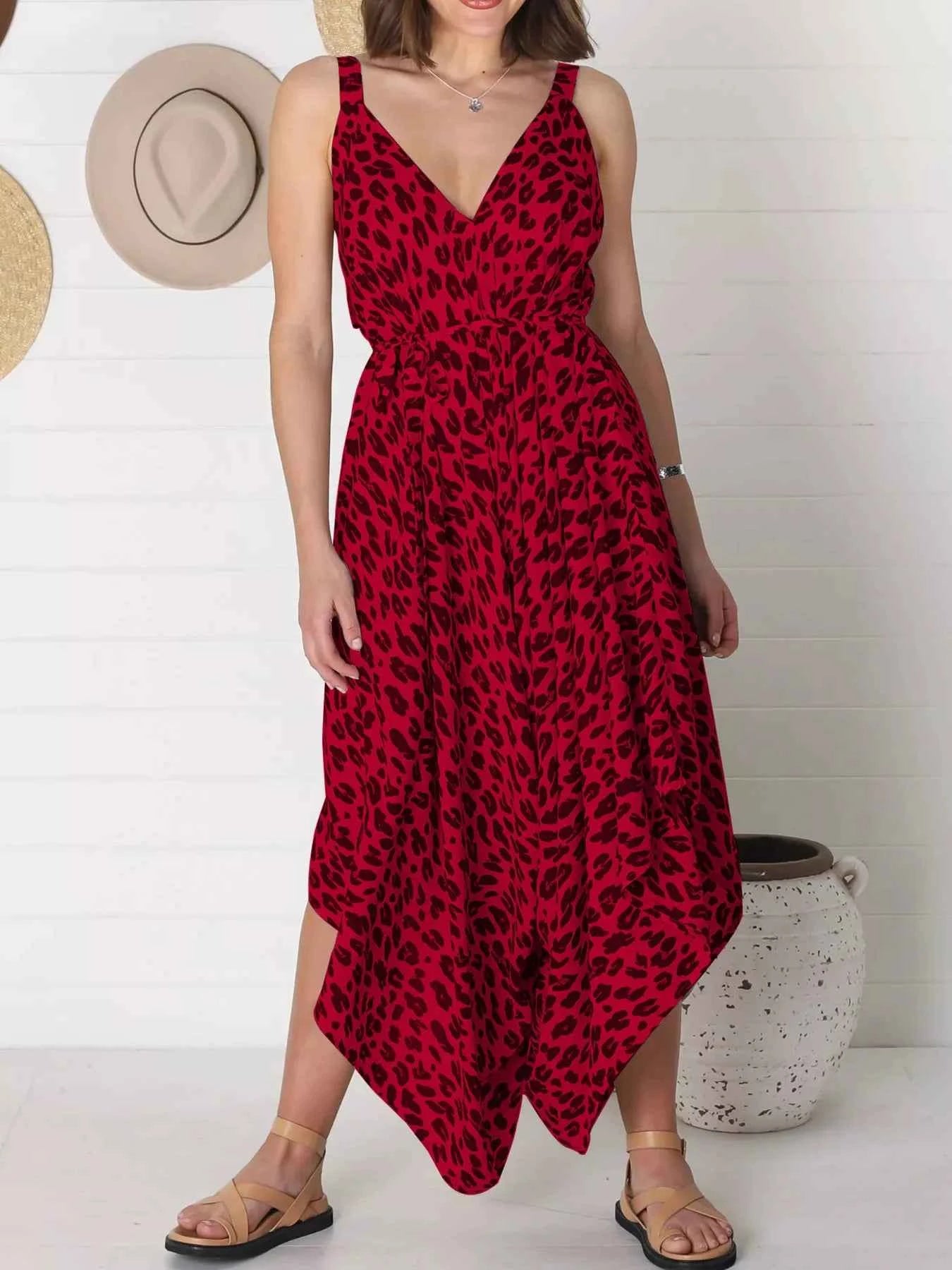 Full Size Leopard Print V-Neck Wide Leg Jumpsuit Plus Size Red 7389e3d7c9cf47898c442bc7cbea0e84-Max-Origin