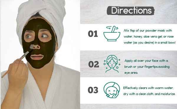 Activated Charcoal Mask 73f38a78-b096-46ac-a186-c8b3515abd0c