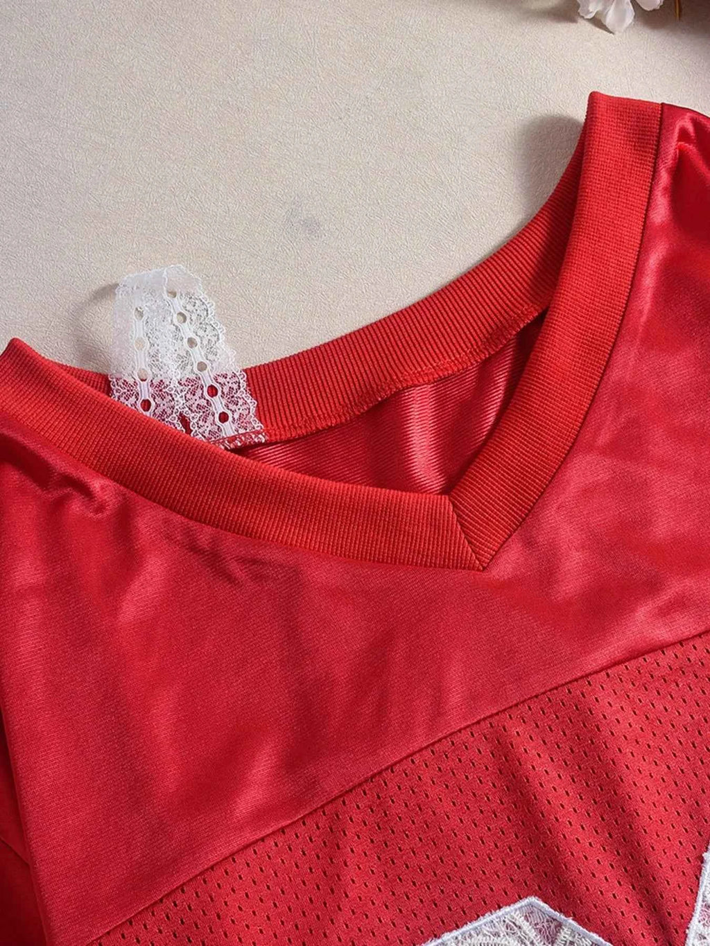 Oversized Number 98 Half Sleeve T-Shirt 743b0dc1-469c-4462-8a21-ae04ff01f8fe-Max-Origin