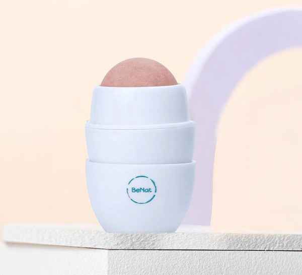 Volcanic Stone Oil-Absorbing Face Roller As Shown One Size 753b670e-54bb-481c-8882-06b8181e5132