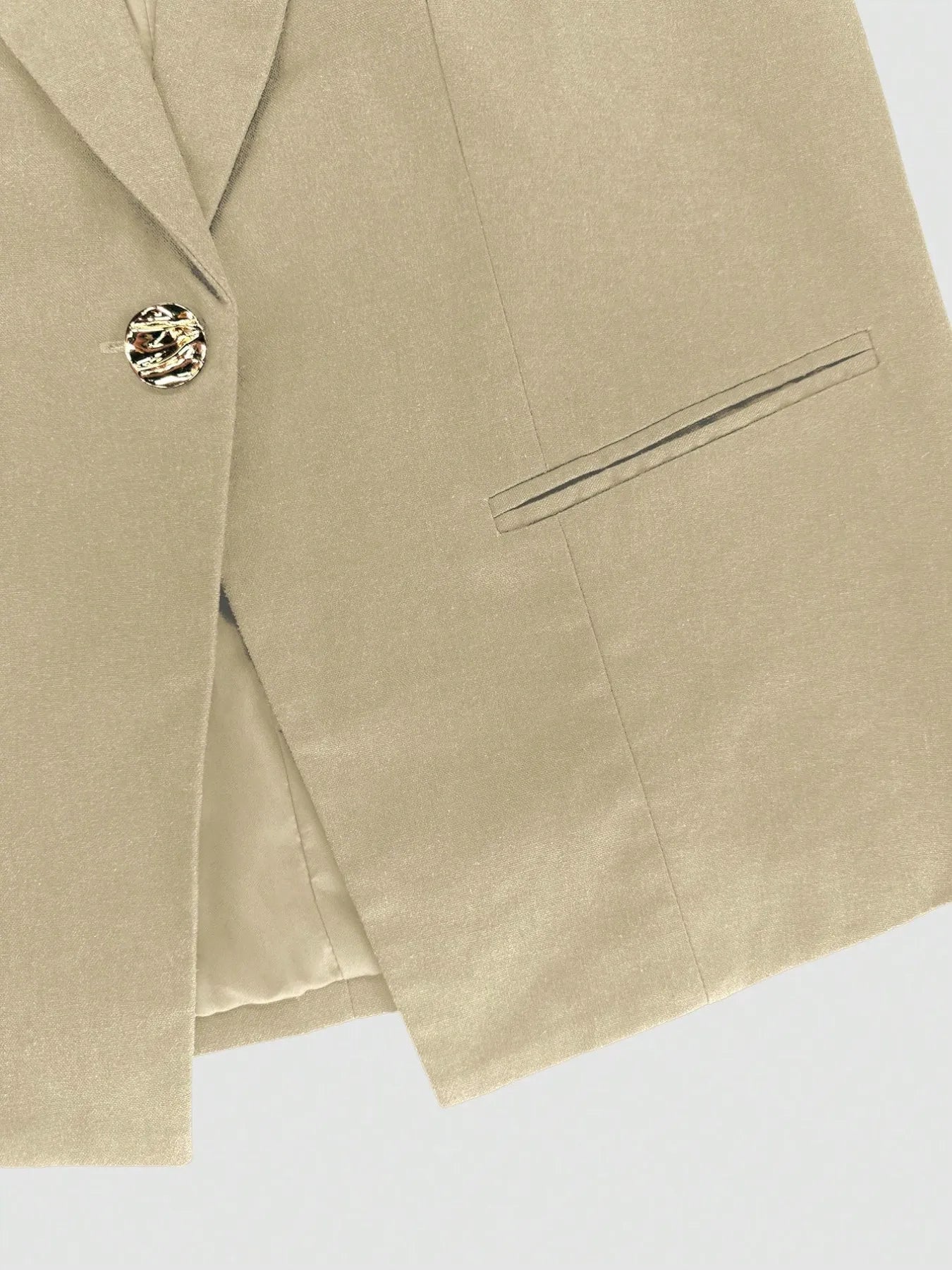 One Button Sleeveless Top and Pants Set 75e0f506-e095-4750-a4c7-b9678c5cf097-Max-Origin