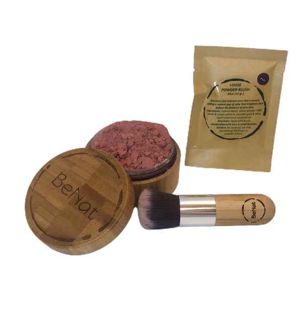 Blush Loose Powder Set 76754fe3-f62c-42b7-a001-06ae94097c5b