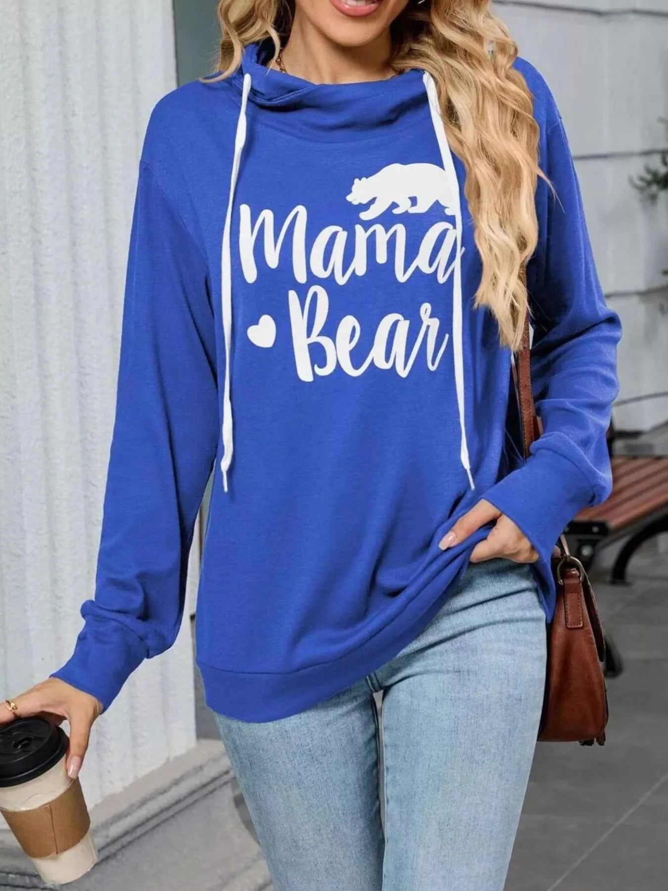 Letter Drawstring Long Sleeve Hoodie 7706bd68-b05a-4529-80fd-f57c86172b3b-Max-Origin