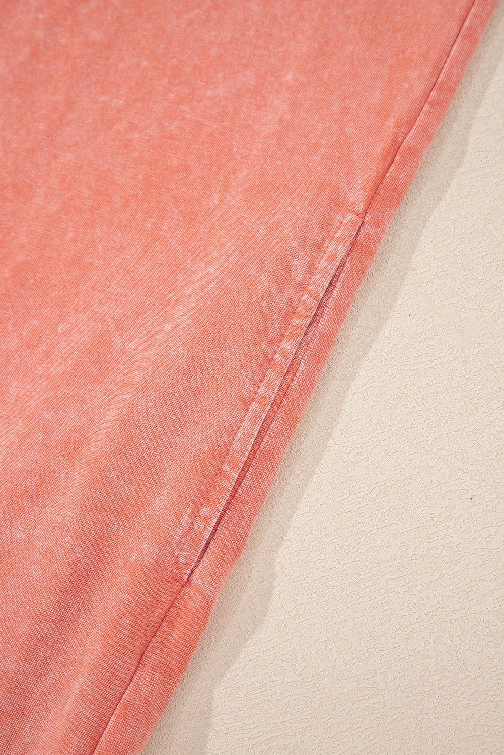 Beau Blue Mineral Wash Pocket Tank Mini Dress 77f5625199473746