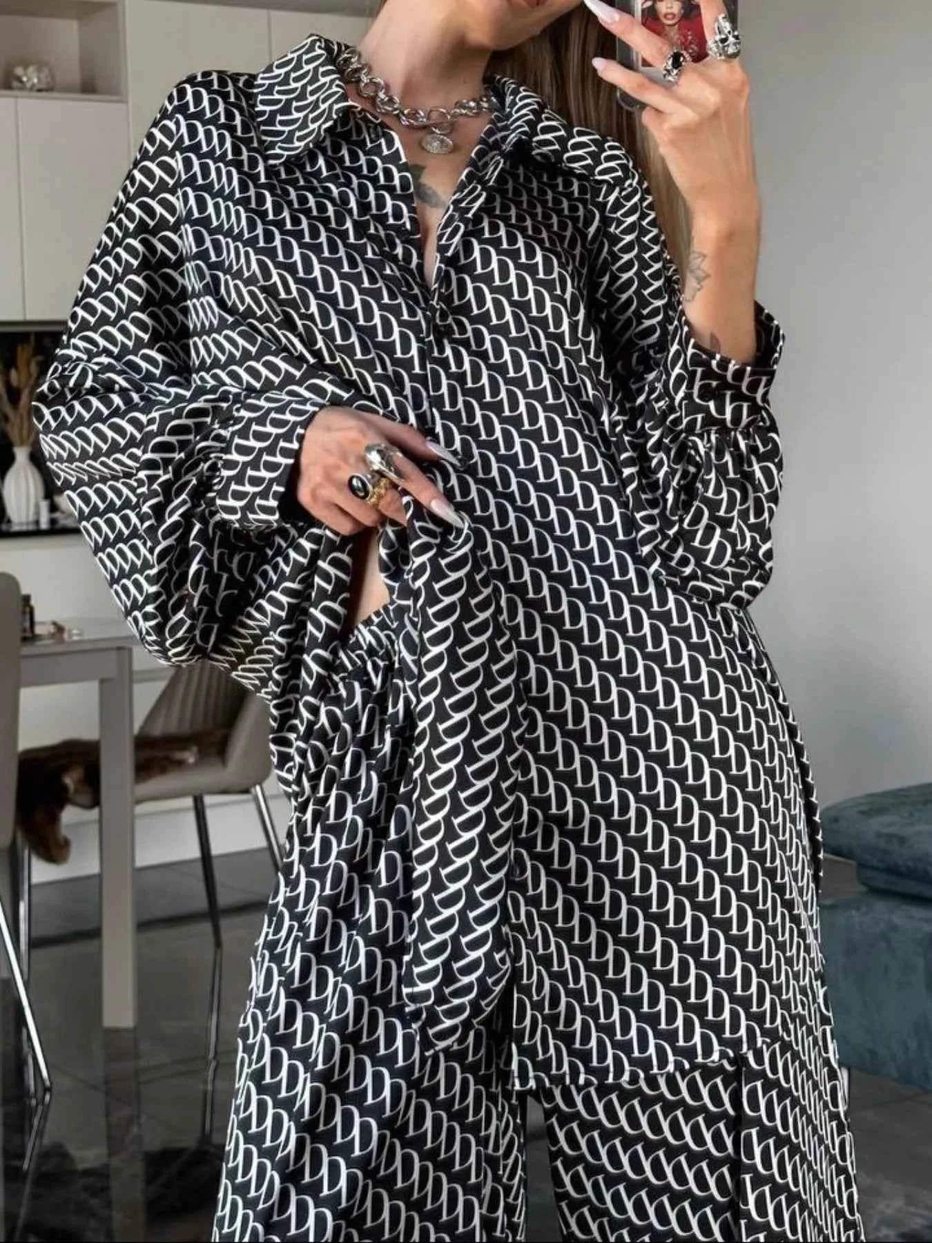 Printed Button Up Shirt and Pants Set 78054b03-55a1-4548-81a7-68248b61d2a3-Max-Origin