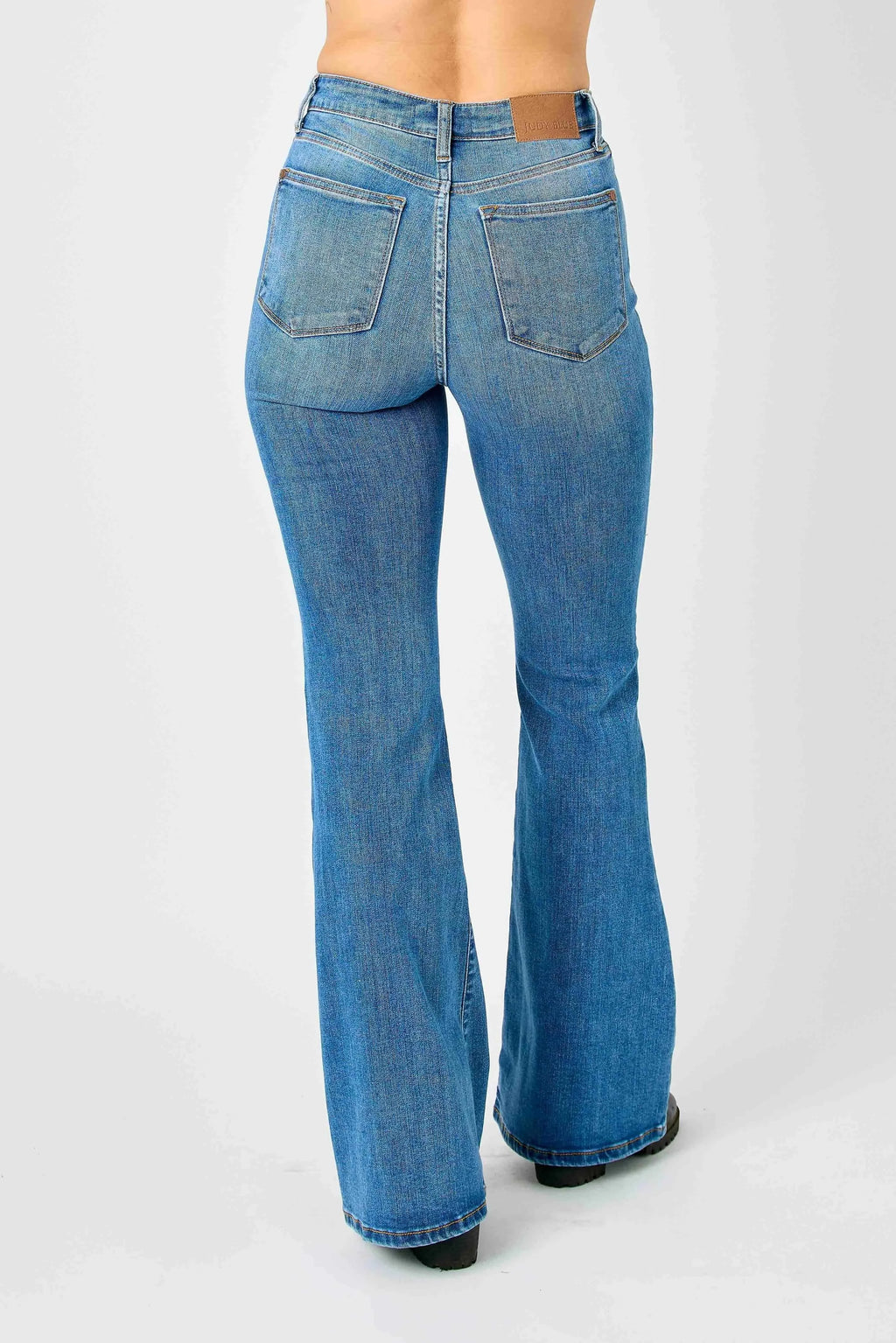 Judy Blue Full Size Hw Classic Flare Jeans Plus Size 78fa34f864eb44028ef3dec47865b359-Max-Origin