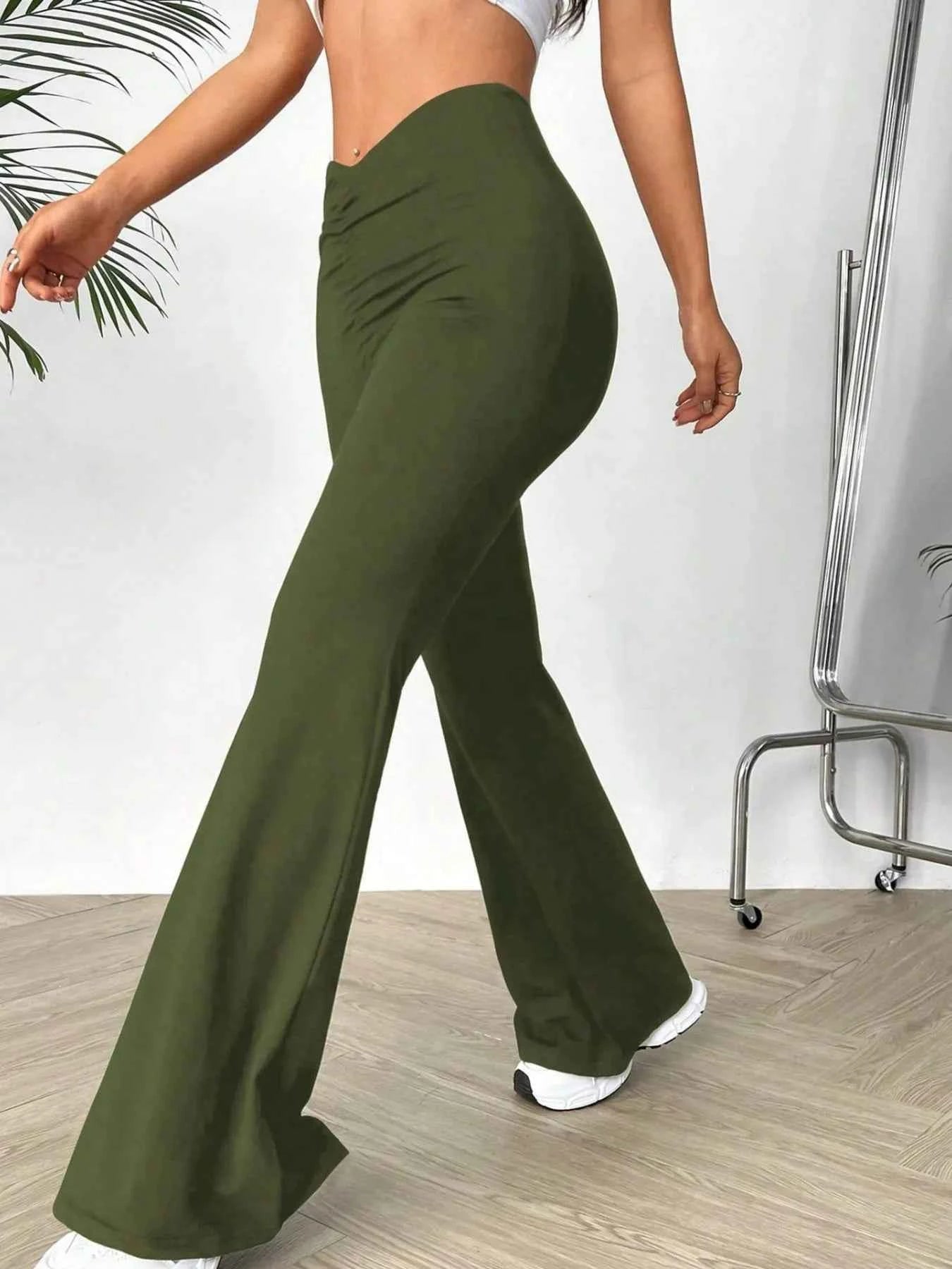 High Waisted Flare Pants 79773de2-4c61-4383-91f5-9961f6071c3e-Max-Origin