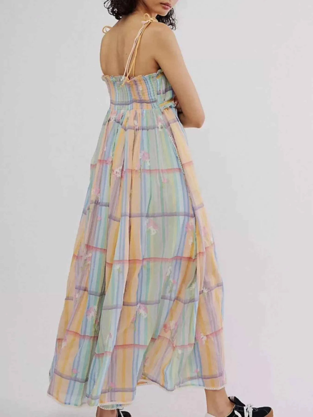 Pastel Plaid Back Smocked Maxi Cami Dress 7988e489-bd98-4e30-af11-24130ac01cd2-Max-Origin