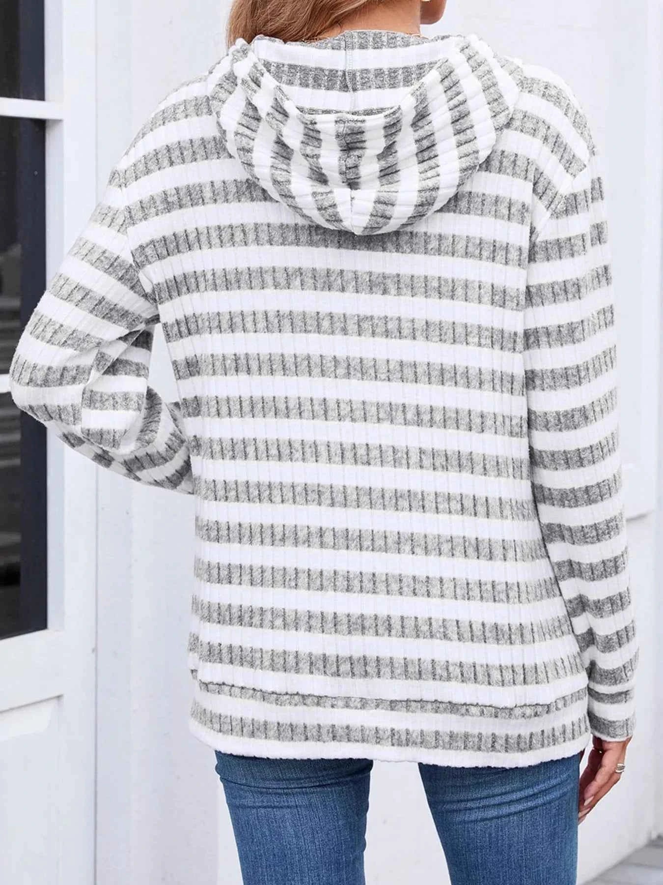 Striped Ribbed Knit Hoodie with Kangaroo Pocket 7a7eb9aaa9874873830ef4cc415df2ee-Max-Origin_5de89125-5284-4b41-bf62-48266c892ef8