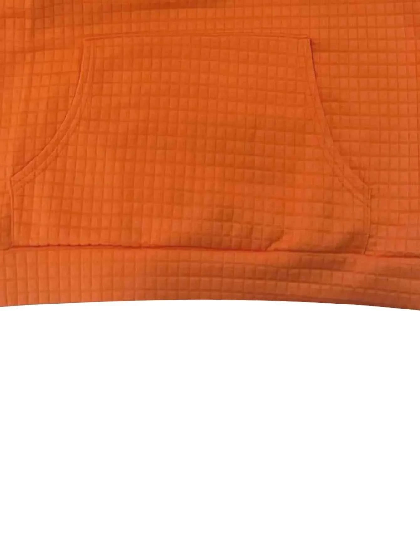 Waffle Knit Drawstring Long Sleeve Hoodie 7a886582-2b95-4ba6-8309-0a9ab2d5f0c4-Max-Origin