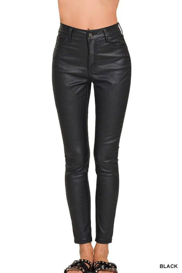Zenana Faux Leather Stretch Skinny Pants BLACK 7aab19c1392c4ecfb5d2a0d66efc126c-Max-Origin