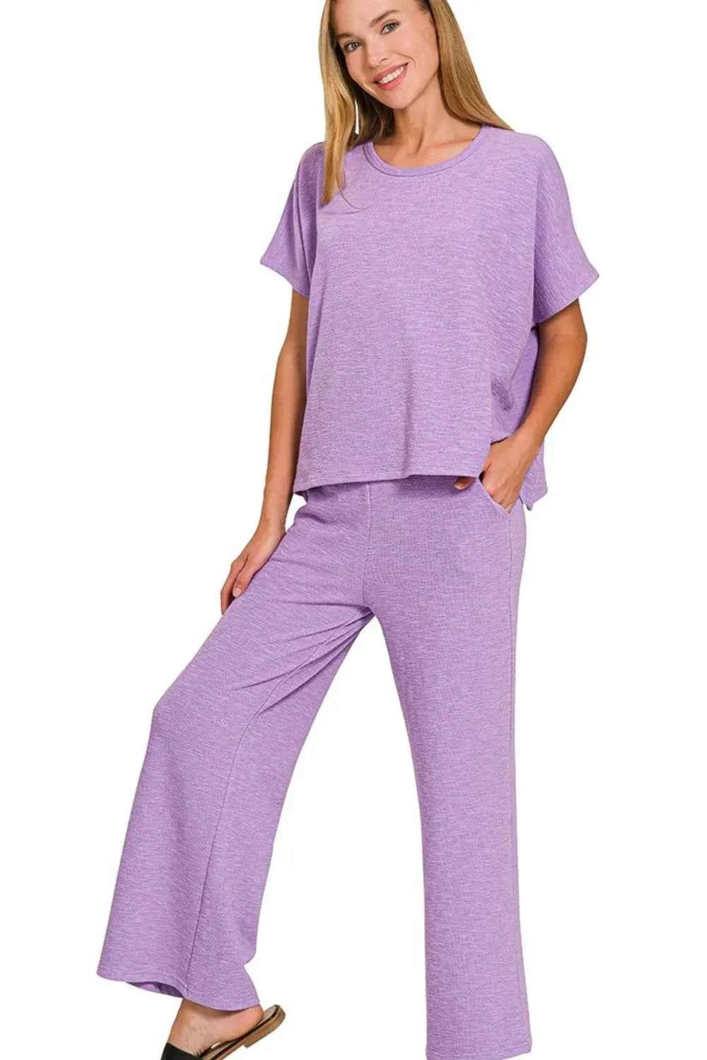 Zenana Cotton Slub Top & Pants Set 7adc5c3d-6967-4af0-bd8a-1fb6637d8d84-Max-Origin