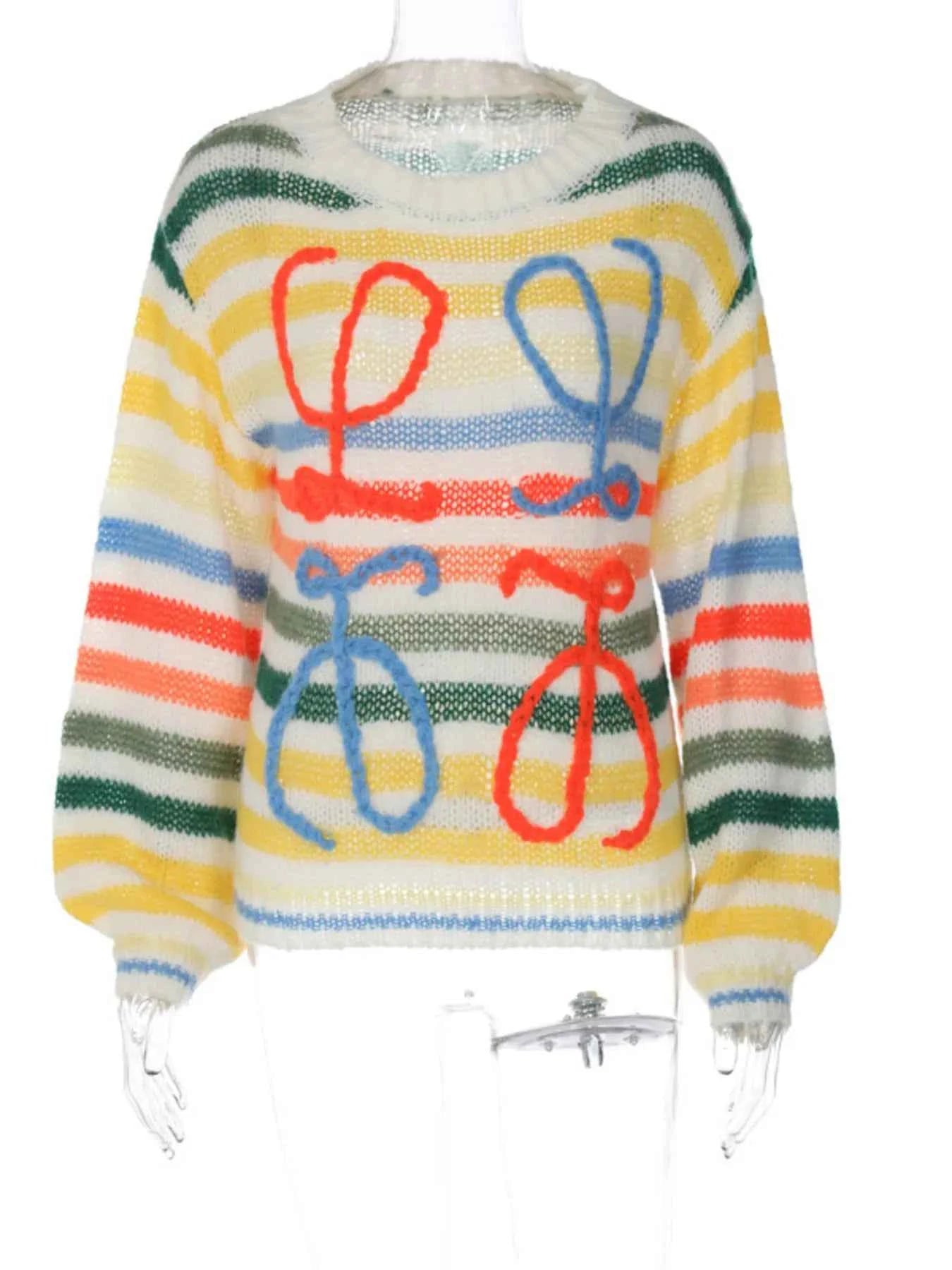 Colorful Abstract Pattern Striped Sweater 7b7ed106e6144927bd15be1659c85cf0-Max-Origin_83730572-cc94-496b-b560-29638712e41d