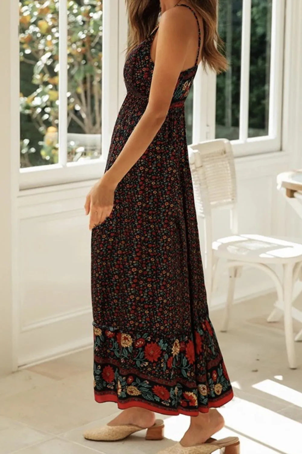Printed Maxi Cami Dress 7bea1b0e-842d-49e8-870e-049754b71d48-Max-Origin
