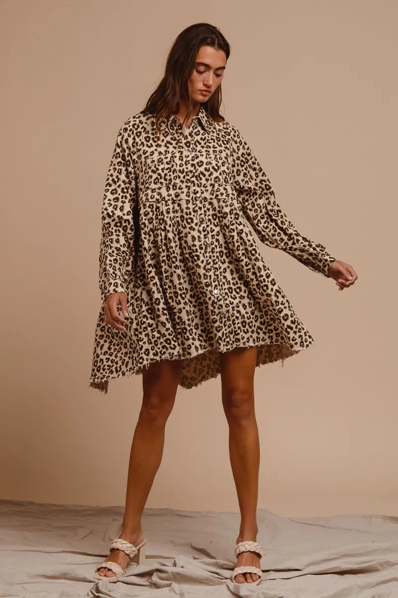 BiBi Washed Denim Button Down Dress with Side Pocket 7ca3049c76784a1b969a5b172c10ee31-Max-Origin