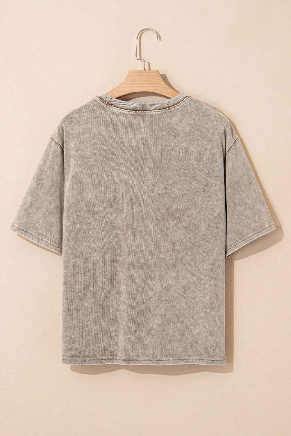 Parchment Mineral Washed Letter Graphic Top 7cbd03034fe67d15