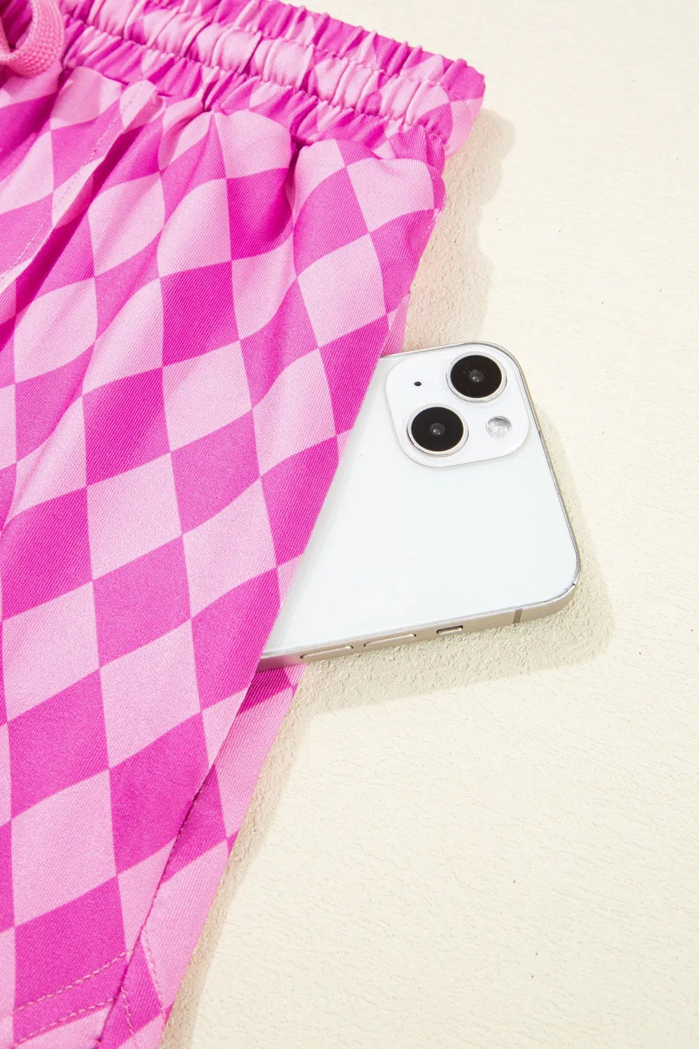 Geometric Print Active Casual Shorts with Slits 7ddccb09-f8d8-4003-b450-7878674c486c-Max-Origin