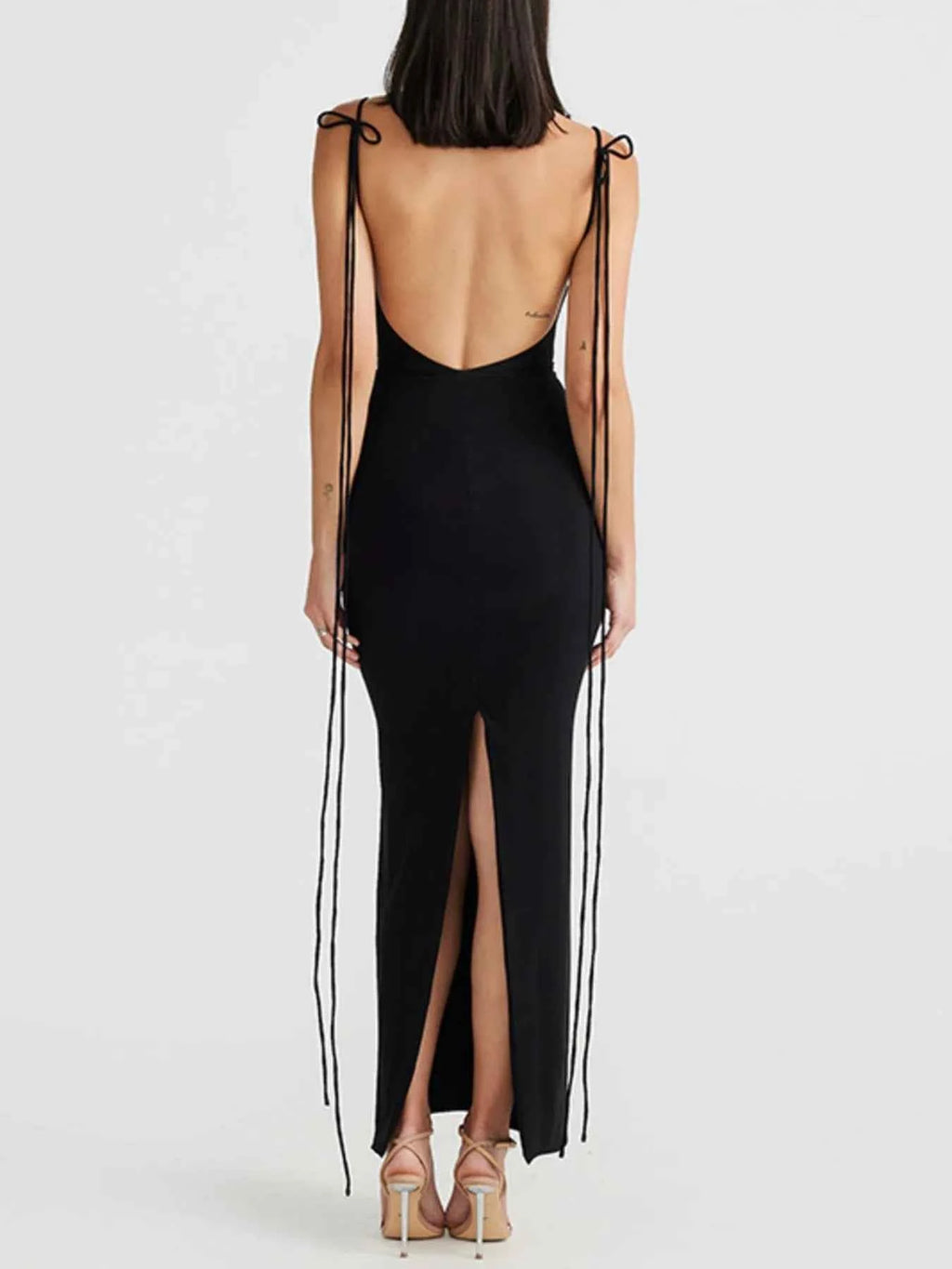 Backless Slit Sleeveless Bodycon Maxi Dress 7e342756-e86e-49af-adb5-98d23a705c51-Max-Origin