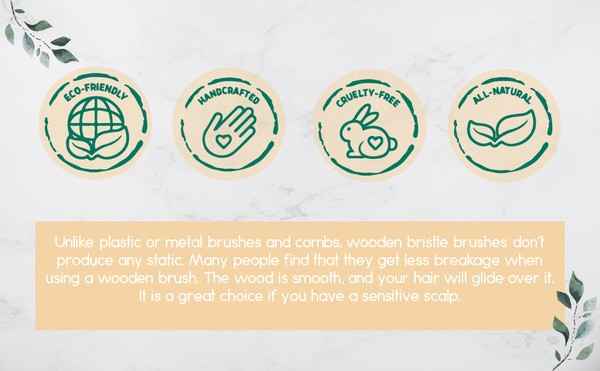Wooden Detangling Hair Brush 7ea83dc4-fa9b-4026-aa62-f74554388062