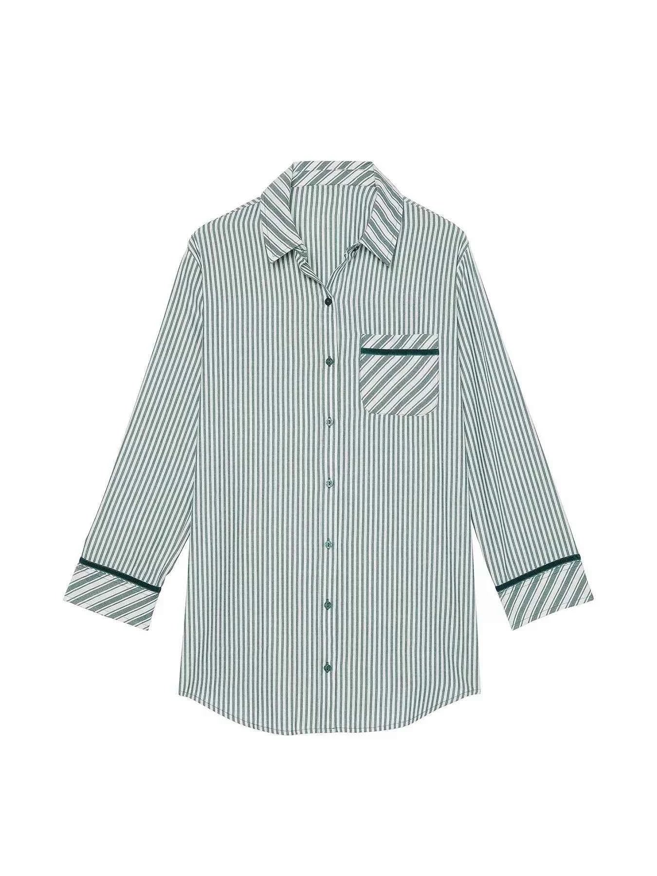 Striped Long Sleeve Button-Up Shirt 7fe65eda-fd80-47e5-b57f-0efda9d2b72c-Max-Origin