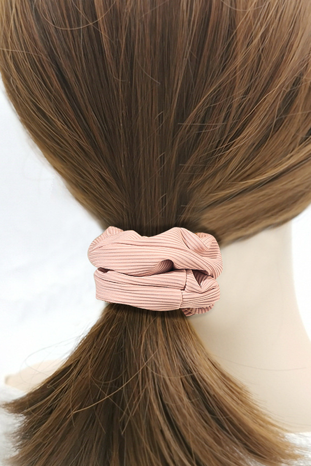 Delicacy Pocket Scrunchie With Hidden Zipper 7ffd506c0cb79dc5