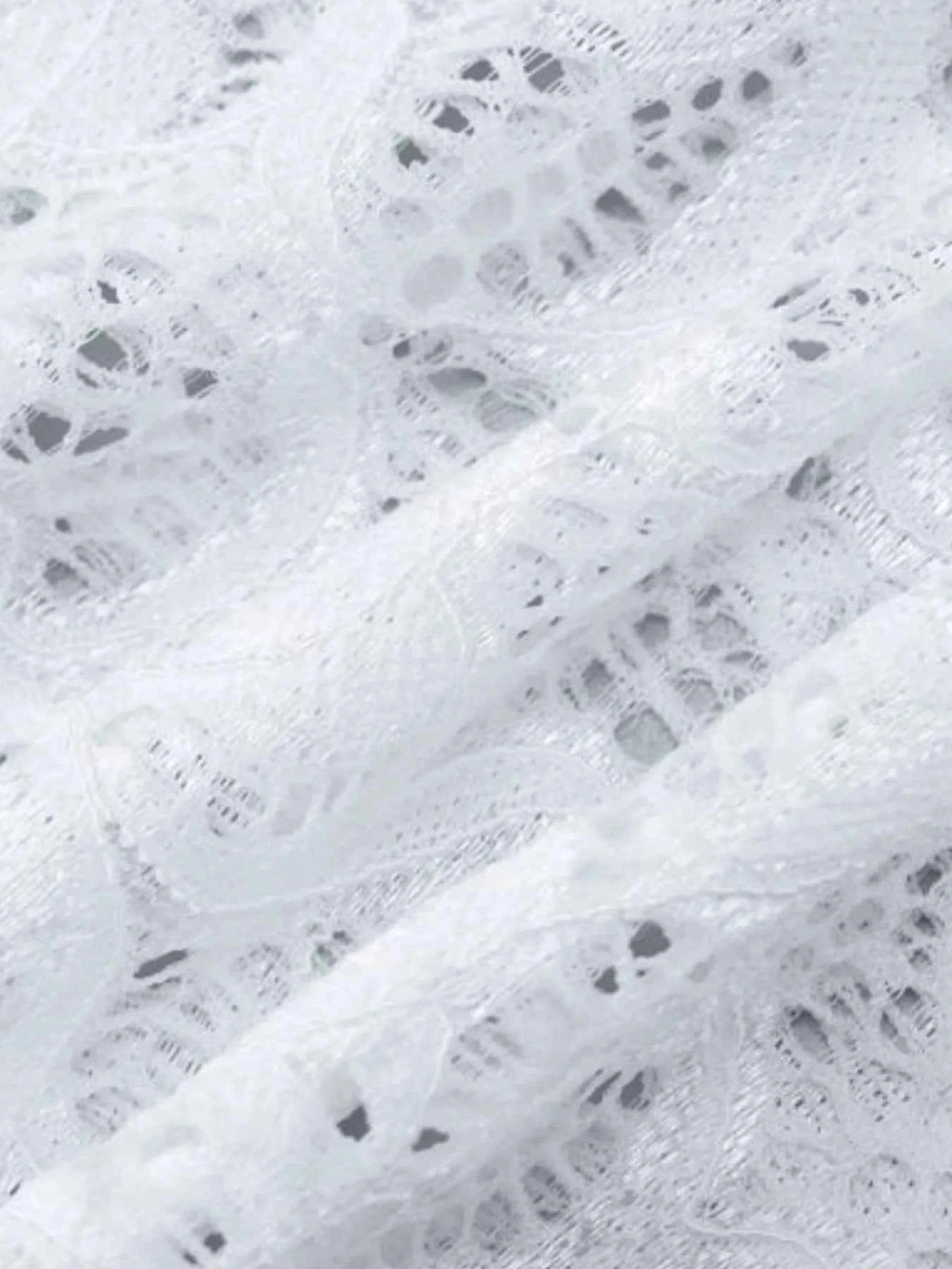 Lace Long Sleeve Deep V-Neck Blouse 816e8a34-7bc5-4dbf-9495-d7ca9536097f-Max-Origin