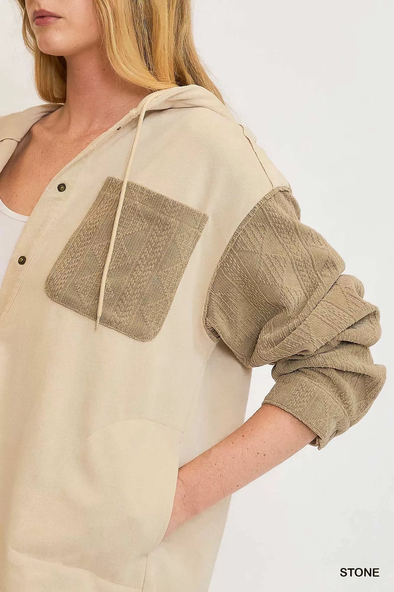 Umgee Washed French Terry Shacket 819d514b-8045-4c92-b82f-1e74abb7a85a-Max-Origin