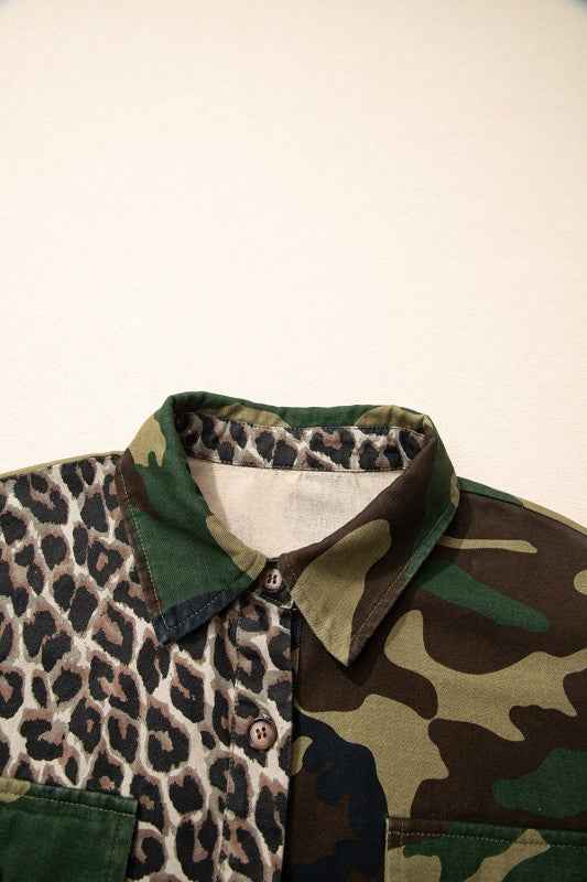 Leopard Camo Patchwork Oversized Shacket 81c5633f-3e30-4ec9-bca1-3f2e4a5da851