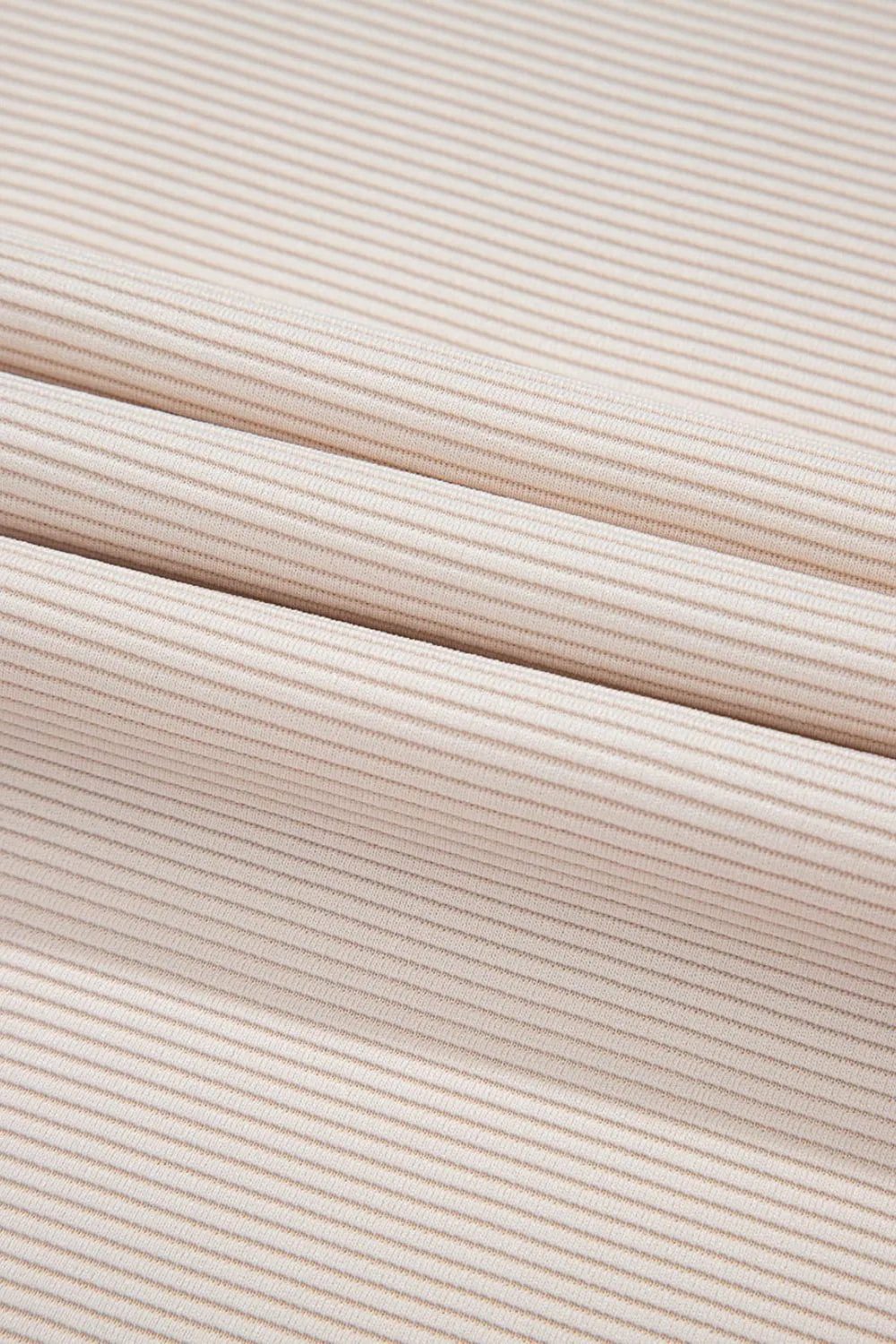 Textured Ruffled Sleeve Zipped Top and Wide Leg Pants Set 820dd72d-a81e-4d73-8909-4a034920d2e8-Max-Origin