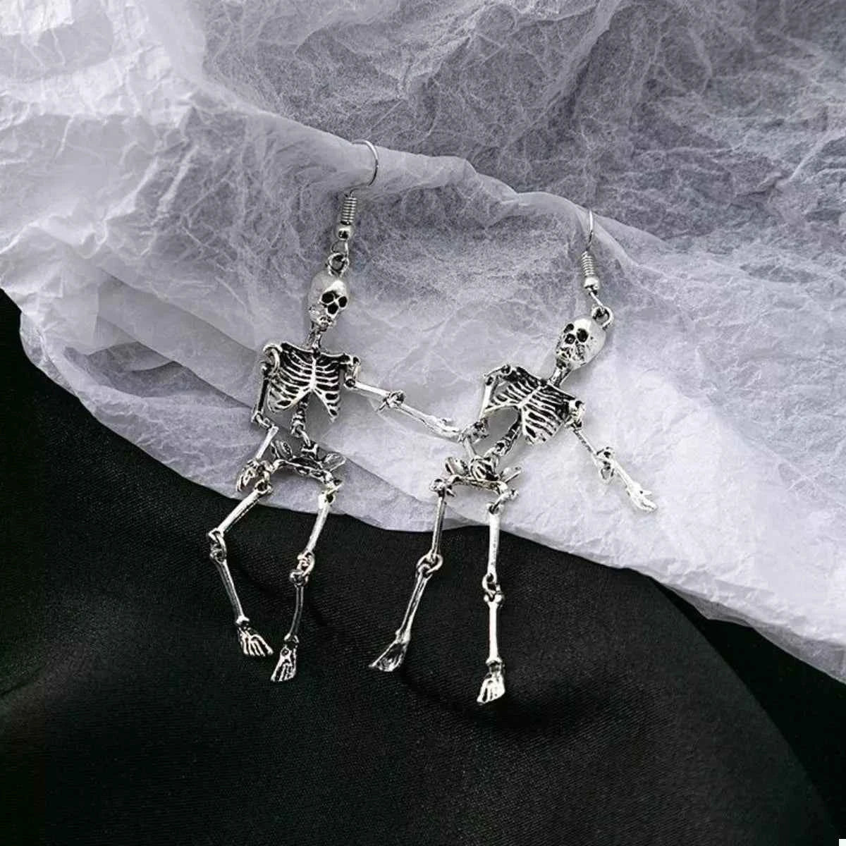 Halloween Skeleton Dangle Earrings 82e678c9-89a0-4e99-bfa9-d660af737607-Max-Origin