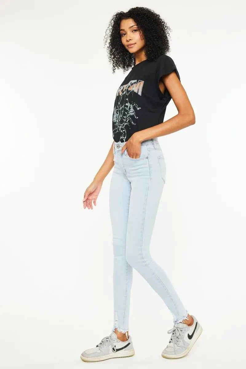 Kancan High Rise Super Skinny Jeans 832fc1204e1f48839253f296abe9cc8a-Max-Origin