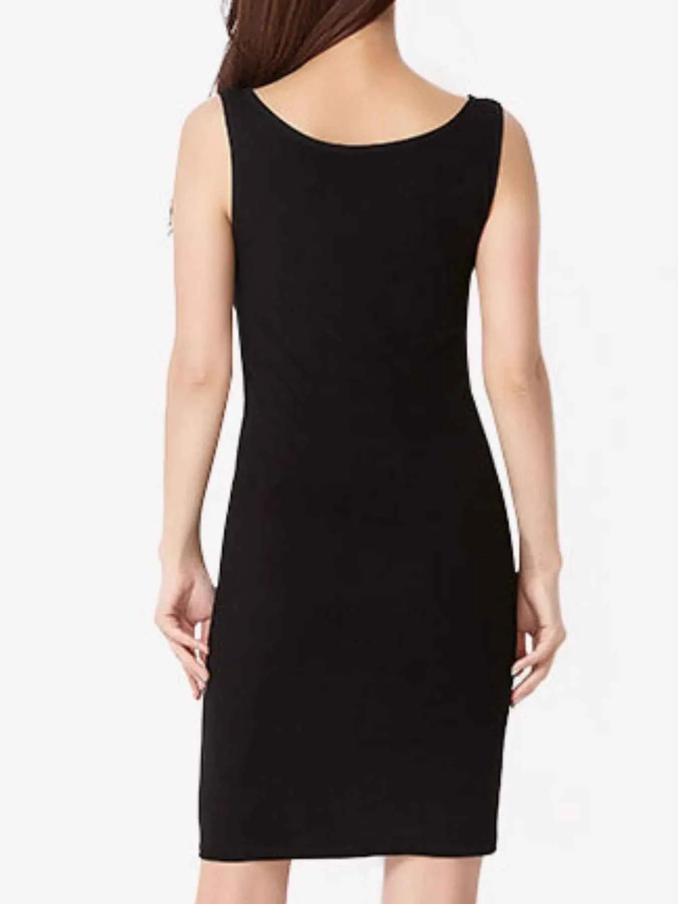 Scoop Neck Mini Dress 8348e281-6183-462e-b5b2-d11449221bdb-Max-Origin