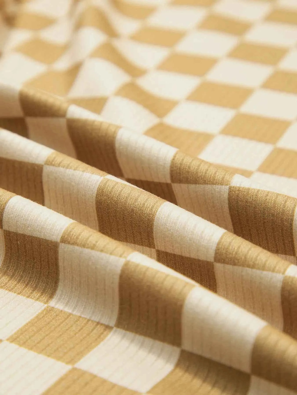 Check Pattern Turtleneck Slim Long Sleeve Tee 835d4c5816ac4eafa2fec7a9de701fa8-Max-Origin