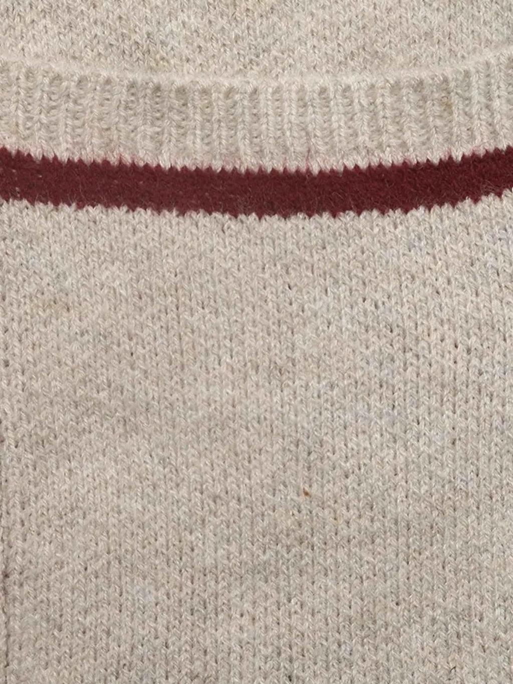 Zip Up Contrast Trim Cardigan 83fbb7294aa148d89f10116a20cf0c33-Max-Origin