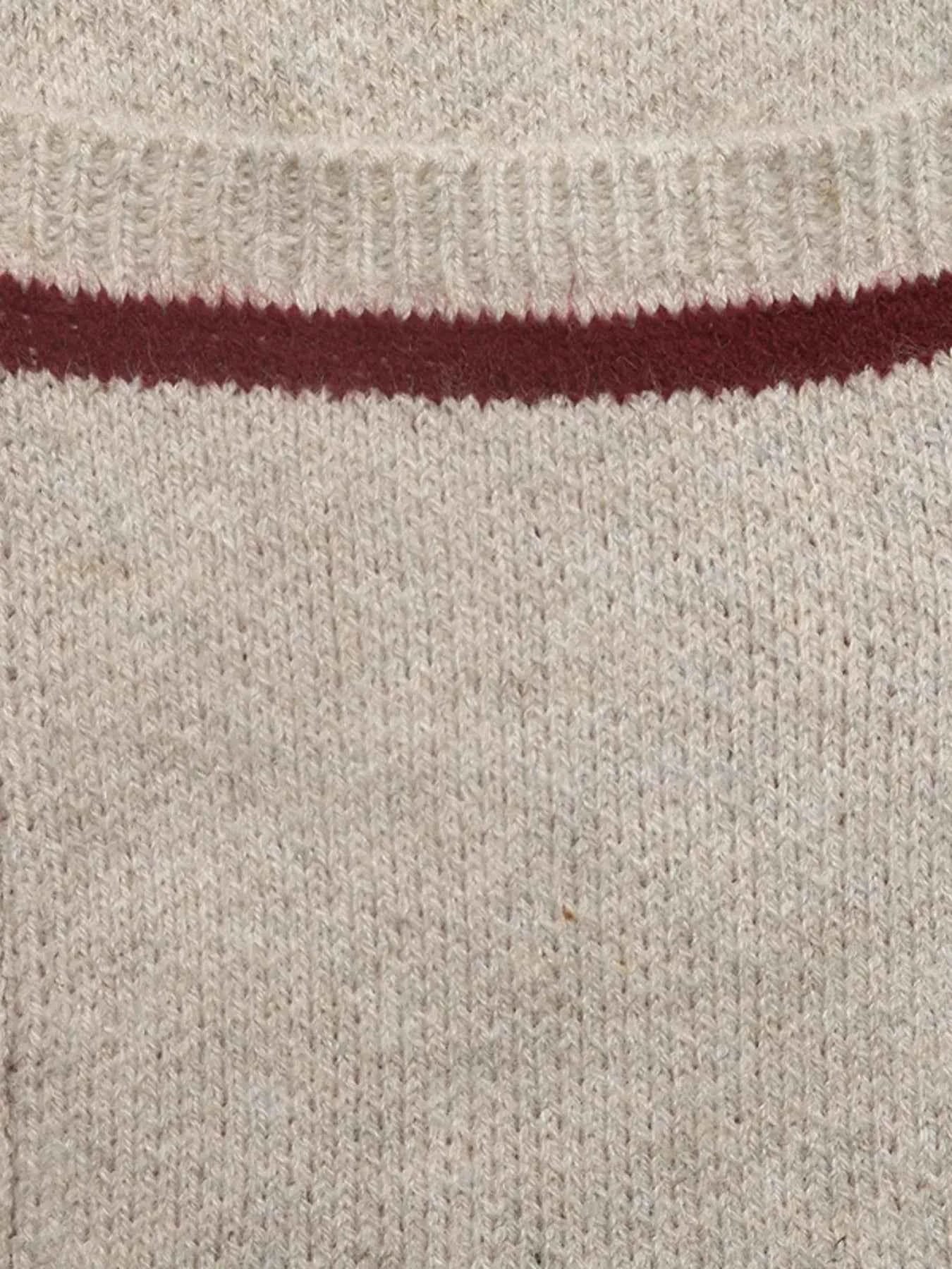 Zip Up Contrast Trim Cardigan 83fbb7294aa148d89f10116a20cf0c33-Max-Origin