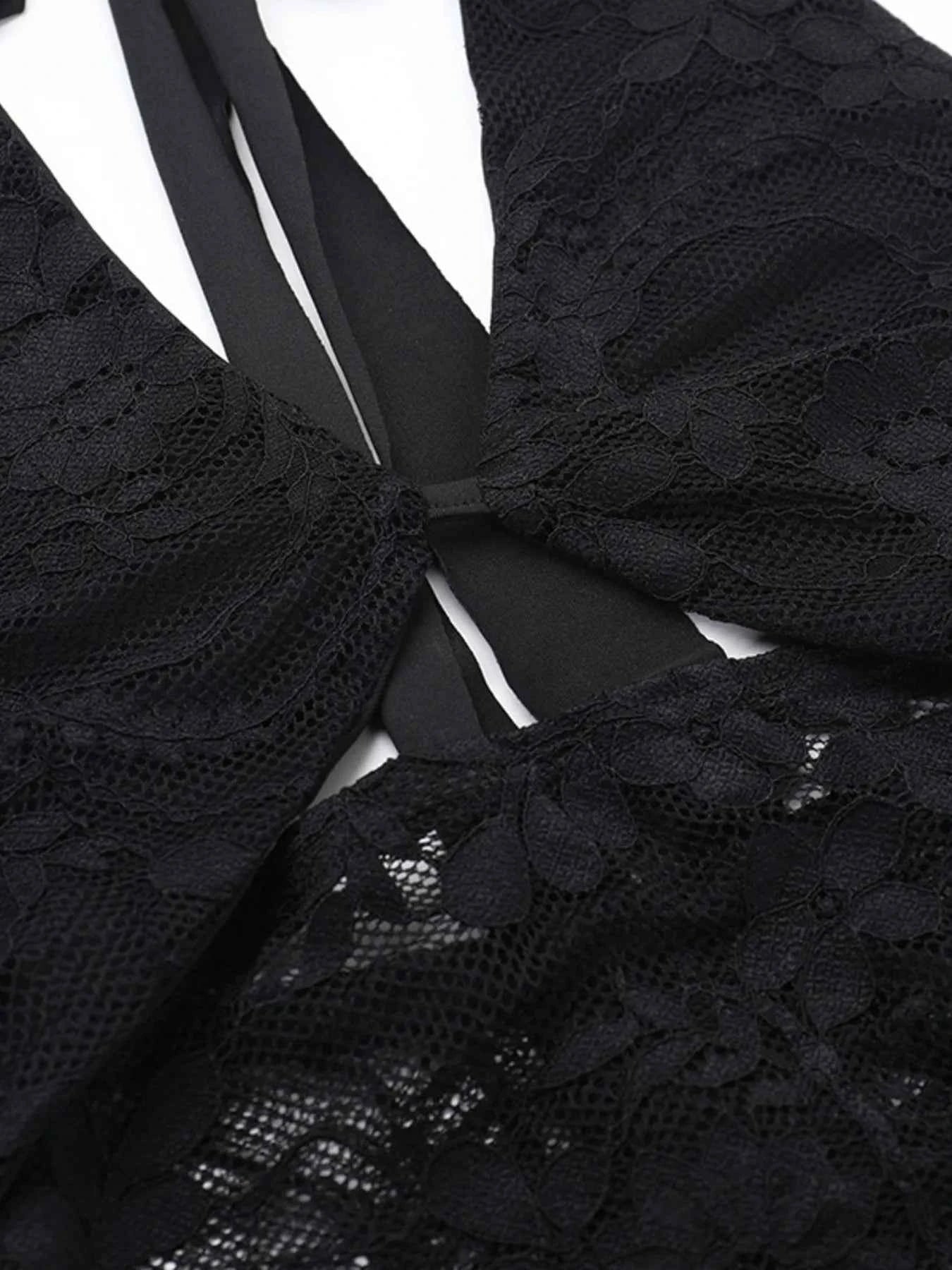 Lace Halter Neck Mini Dress 8429bbe401244ffbad7719e63ecd6521-Max-Origin