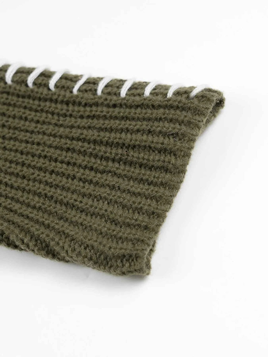 Contrast Mock Neck Long Sleeve Sweater 857e0a722ce84dc5bcb91febceda56da-Max-Origin