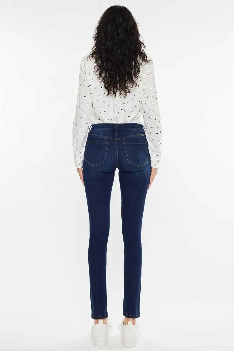Kancan Mid Rise Super Skinny Jeans 8597c1beeba04fbbae2d67980d99f687-Max-Origin