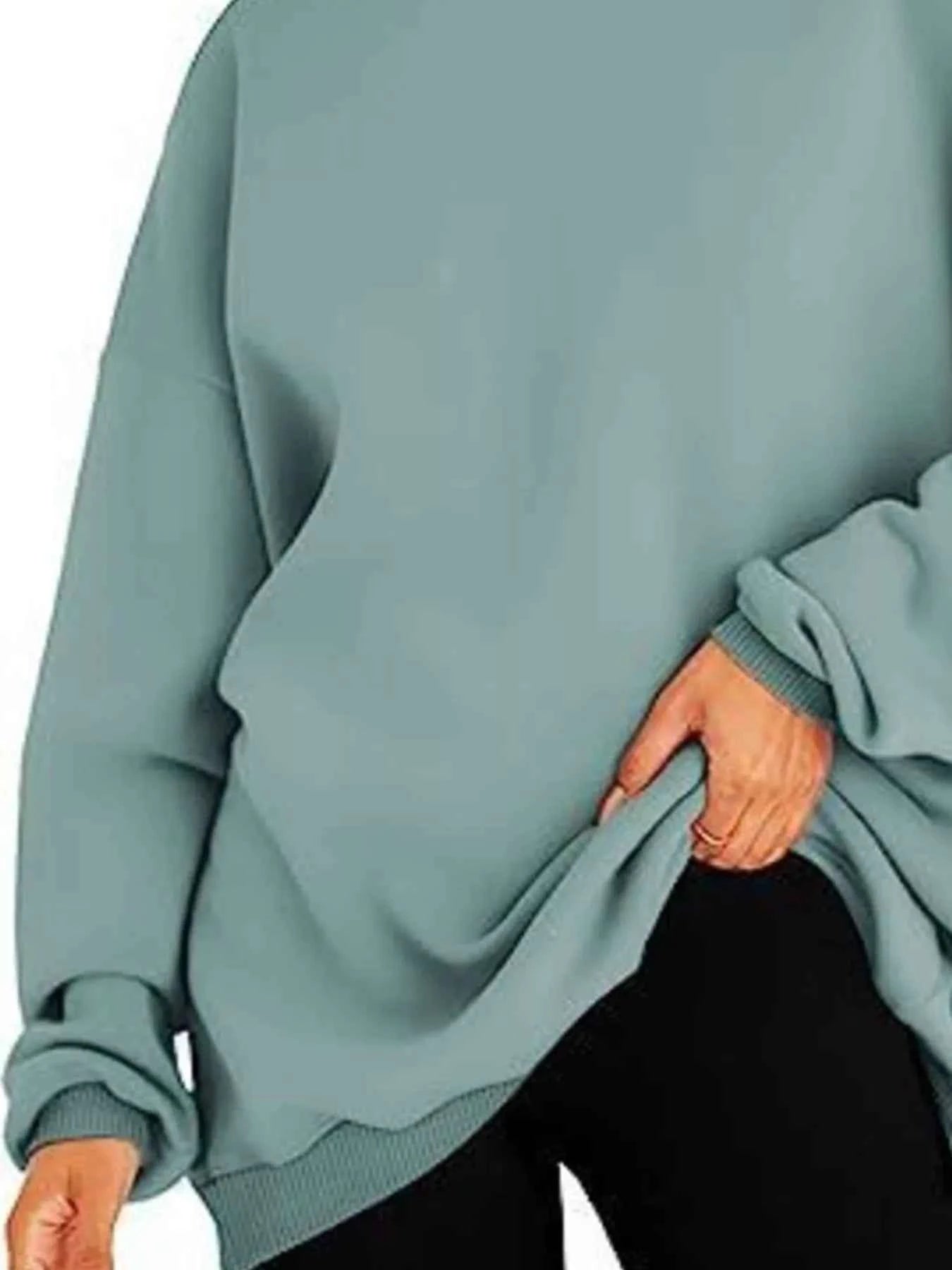 Drop Shoulder Long Sleeve Hoodie 8693facc-49d3-464c-baa5-00acdc170969-Max-Origin